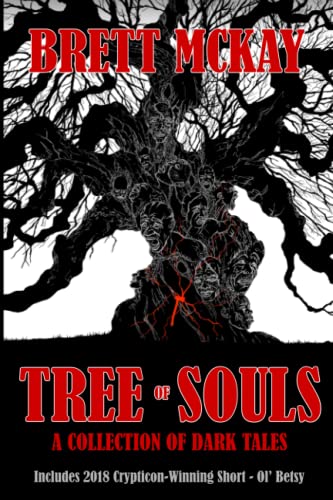 Stock image for Tree of Souls: A Collection of Dark Tales for sale by ThriftBooks-Atlanta
