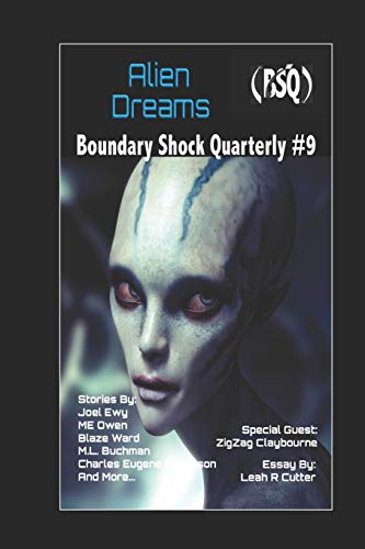 Beispielbild fr Alien Dreams (Boundary Shock Quarterly) zum Verkauf von Lucky's Textbooks