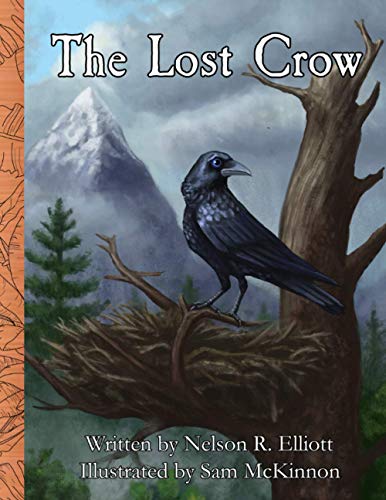 Stock image for The Lost Crow for sale by Revaluation Books