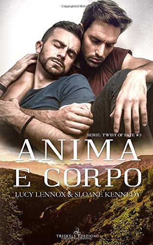 Stock image for Anima e corpo (Twist of Fate) for sale by Revaluation Books