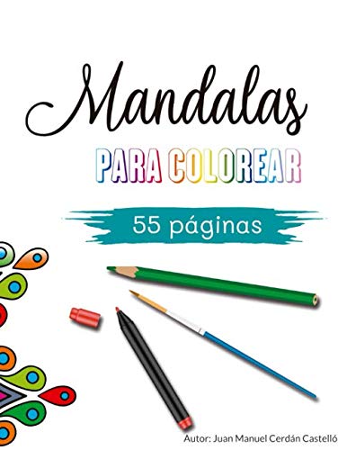 Imagen de archivo de Mandalas para colorear a la venta por Revaluation Books