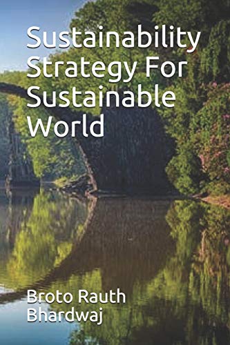 Beispielbild fr Sustainability Strategy For Sustainable World zum Verkauf von WorldofBooks