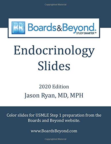 9781653669066: Boards and Beyond Endocrinology Slides (Boards and Beyond Color Slides)