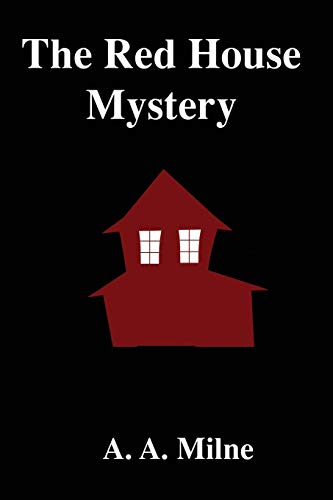 Stock image for The Red House Mystery for sale by HPB Inc.