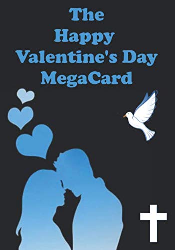 Stock image for The Happy Valentine's Day MegaCard for sale by Revaluation Books