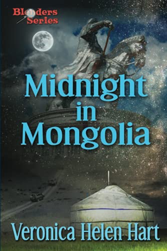 Stock image for Midnight in Mongolia for sale by THE SAINT BOOKSTORE