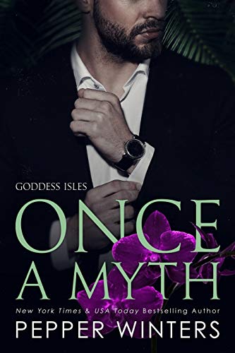 Imagen de archivo de Once a Myth (Goddess Isles) a la venta por BooksRun