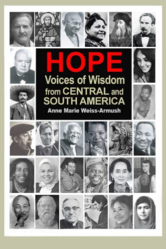 Beispielbild fr HOPE: Voices of Wisdom from Central and South America zum Verkauf von Revaluation Books