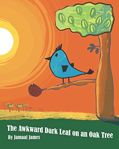 Stock image for The Awkward Dark Leaf on an Oak Tree for sale by Lucky's Textbooks