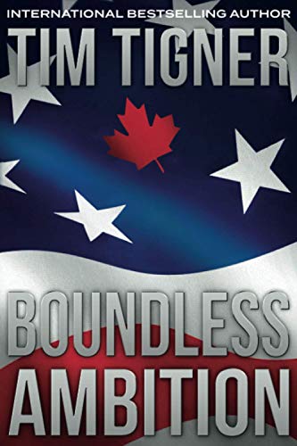 Beispielbild fr Boundless Ambition: (Kyle Achilles, Book 5) zum Verkauf von WorldofBooks