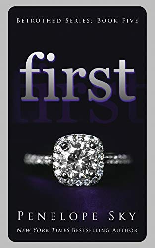 Stock image for First: 5 (Betrothed) for sale by WorldofBooks