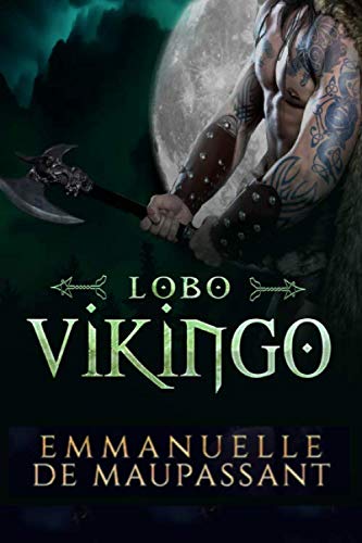 Stock image for Lobo Vikingo: un romance Vikingo (Guerreros Vikingos) for sale by Revaluation Books