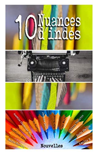 Stock image for 10 Nuances d'inds for sale by Revaluation Books