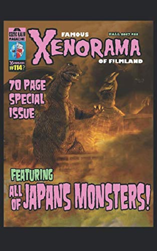 Imagen de archivo de Xenorama #21 budget edition: The Journal of Heroes and Monsters a la venta por Revaluation Books