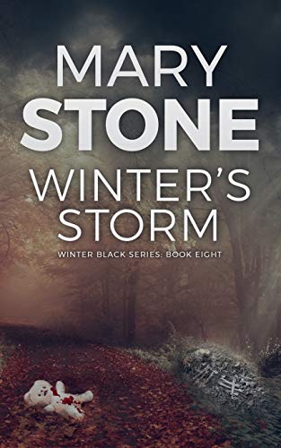Beispielbild fr Winter's Storm (Winter Black FBI Mystery Series) zum Verkauf von WorldofBooks