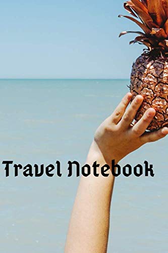 Stock image for Travel Notebook for sale by Revaluation Books