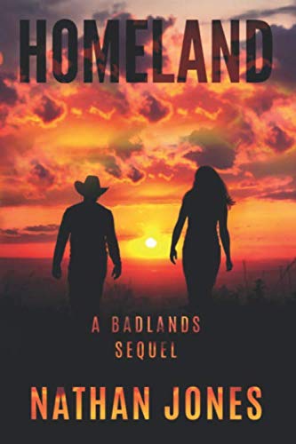 Stock image for Homeland: A Badlands Sequel (Mountain Man) for sale by ThriftBooks-Atlanta