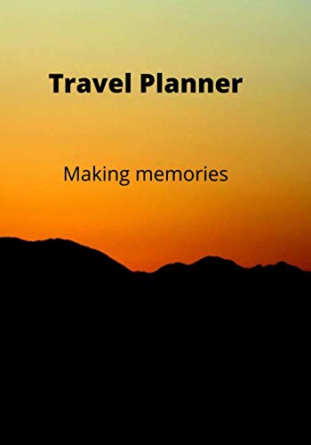 Stock image for Travel Planner for sale by Revaluation Books