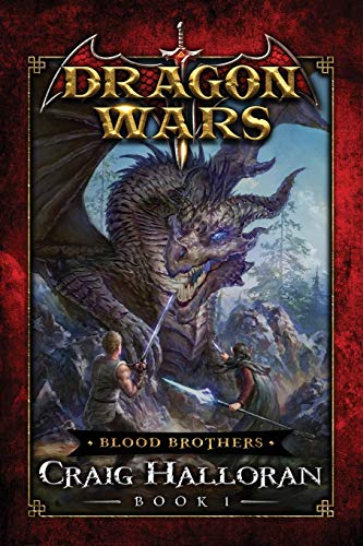 Beispielbild fr Blood Brothers: Dragon Wars - Book 1 zum Verkauf von Books From California