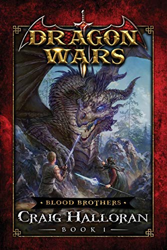 Stock image for Blood Brothers: Dragon Wars - Book 1 for sale by Orion Tech