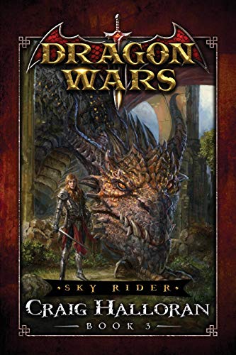 9781654613310: Sky Rider: Dragon Wars - Book 3