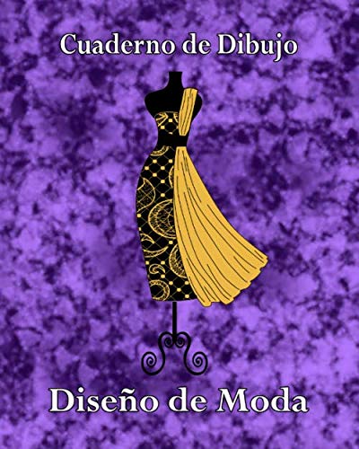 CUADERNO DE DIBUJO (Spanish Edition)