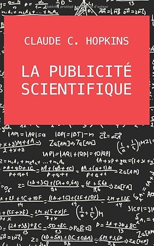 Beispielbild fr La Publicit Scientifique zum Verkauf von medimops