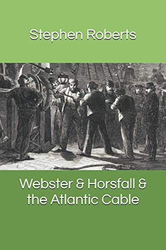 Stock image for Webster & Horsfall & the Atlantic Cable (Birmingham Biographies) for sale by AwesomeBooks