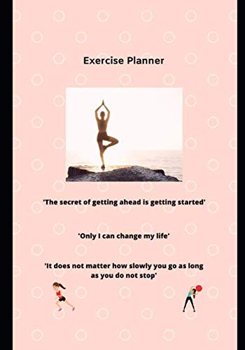 Imagen de archivo de Exercise Planner a la venta por Revaluation Books