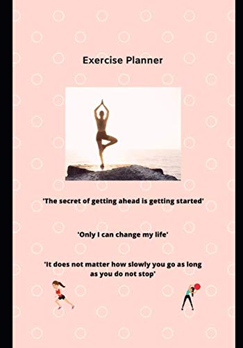 Stock image for Exercise Planner for sale by Revaluation Books