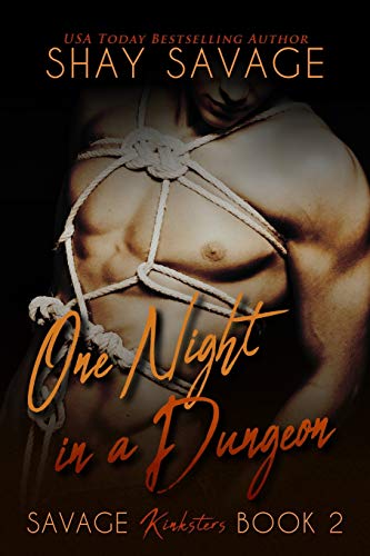 9781655037115: One Night in a Dungeon: Savage Kinksters Book 2