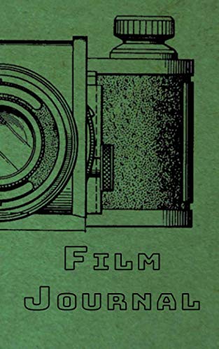 Imagen de archivo de Film Journal: A Journal For Film Photographers a la venta por Revaluation Books