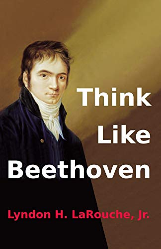 Beispielbild fr Think Like Beethoven zum Verkauf von PlumCircle