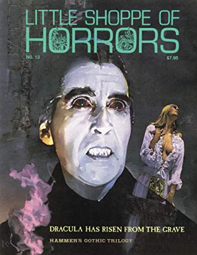 Imagen de archivo de Little Shoppe of Horrors: The Journal of Classic British Horror Films a la venta por Revaluation Books