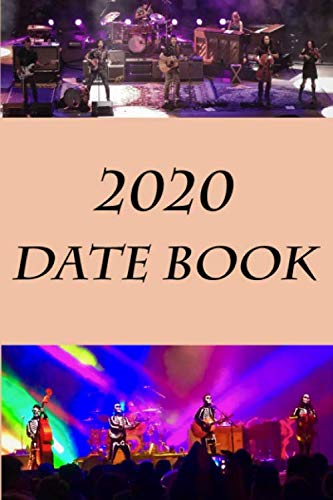 Beispielbild fr 2020 Date Book zum Verkauf von Revaluation Books