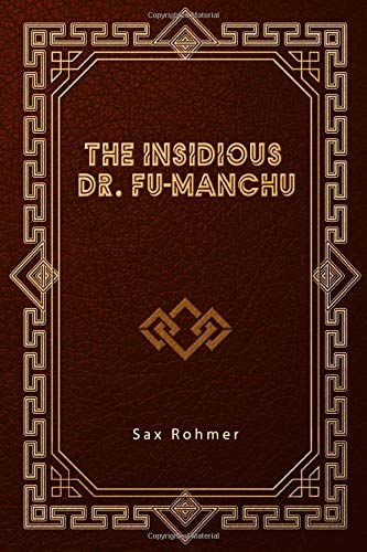 9781655520358: The Insidious Dr. Fu-Manchu