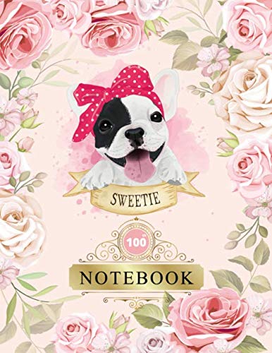 Imagen de archivo de Notebook: Funny Cool Gift 100th Birthday Anniversary Gifts - Hundredth Birthday Gifts Cute Dog Design Gifts - Hundred year Old Birthday Anniversary . - Hundred Wedding Anniversary Journal Gift a la venta por Revaluation Books