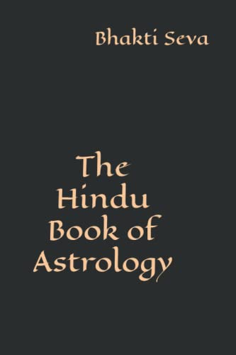 Stock image for The Hindu Book of Astrology (Triamazikamno Editions) for sale by Buchpark