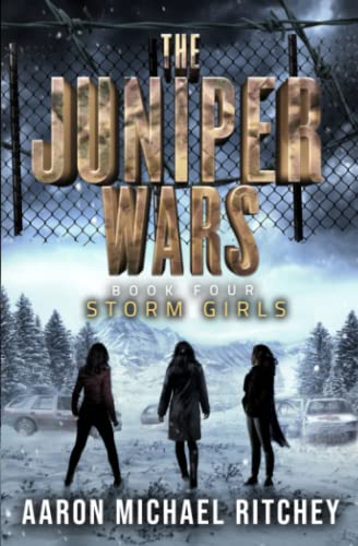 9781656022813: Storm Girls (The Juniper Wars)