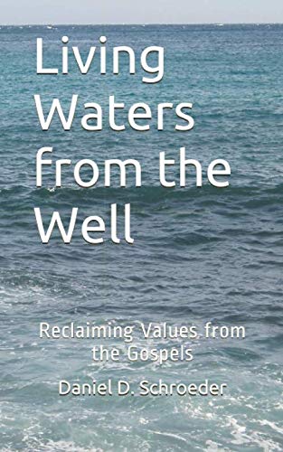 Stock image for Living Waters from the Well: Reclaiming Values from the Gospels for sale by Revaluation Books