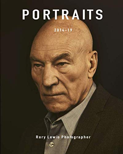 Imagen de archivo de Portraits 2014-19: by Rory Lewis Photographer a la venta por Goldstone Books