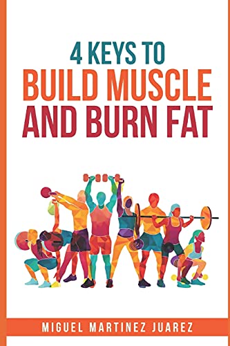 Stock image for Build Muscle: The 4 Keys to Build Muscle and Burn Fat for Men (Road to Fitness Success) for sale by Lucky's Textbooks