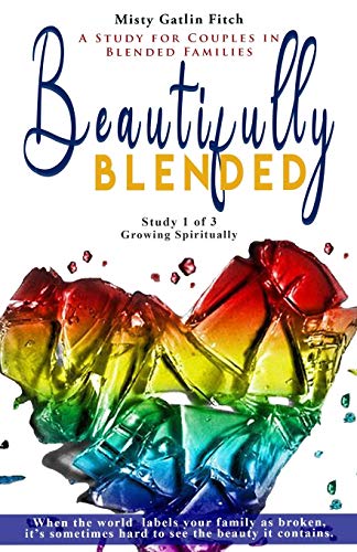 Imagen de archivo de Beautifully Blended: Growing Spiritually a la venta por Lucky's Textbooks