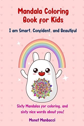 Immagine dell'editore per Mandala Coloring Book for Kids: I am Smart, Confident and Beautiful venduto da Revaluation Books