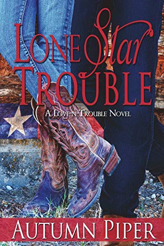 Beispielbild fr Lone Star Trouble: A Rocky Peak story zum Verkauf von ThriftBooks-Atlanta