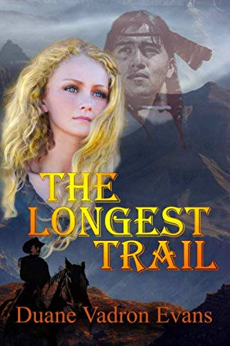 Stock image for The Longest Trail (Cody Ballard) for sale by Revaluation Books
