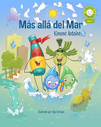 Imagen de archivo de Ms all del Mar (Aventuras de Reciclaje) (Spanish Edition) a la venta por Lucky's Textbooks
