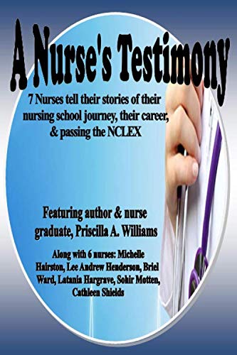Imagen de archivo de A Nurse's Testimony a la venta por Revaluation Books