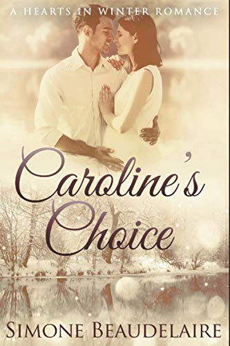 Stock image for Caroline's Choice: Large Print Edition for sale by Once Upon A Time Books
