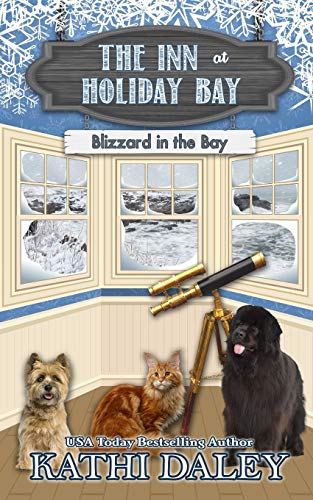 Stock image for The Inn at Holiday Bay: Blizzard in the Bay for sale by Wonder Book